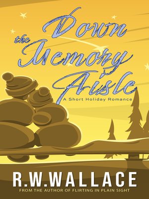 cover image of Down the Memory Aisle